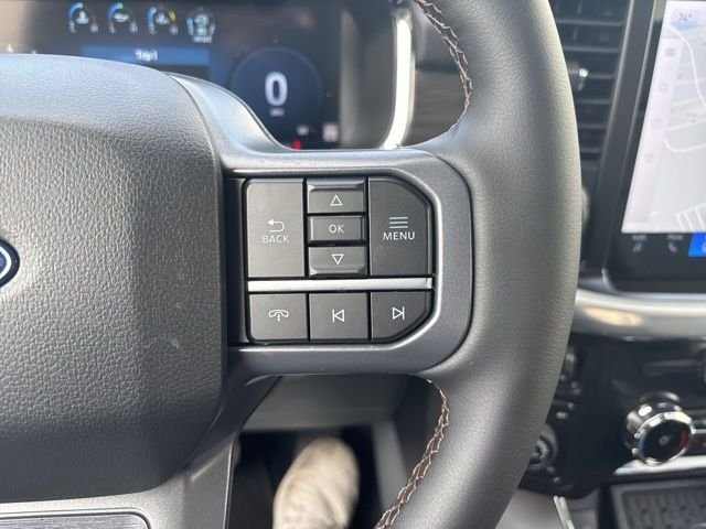 New 2026 Gray Ford Lariat image 21