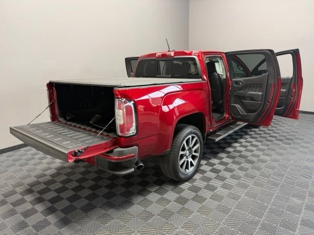 Certified Used 2021 Cayenne Red Tintcoat GMC Denali image 28