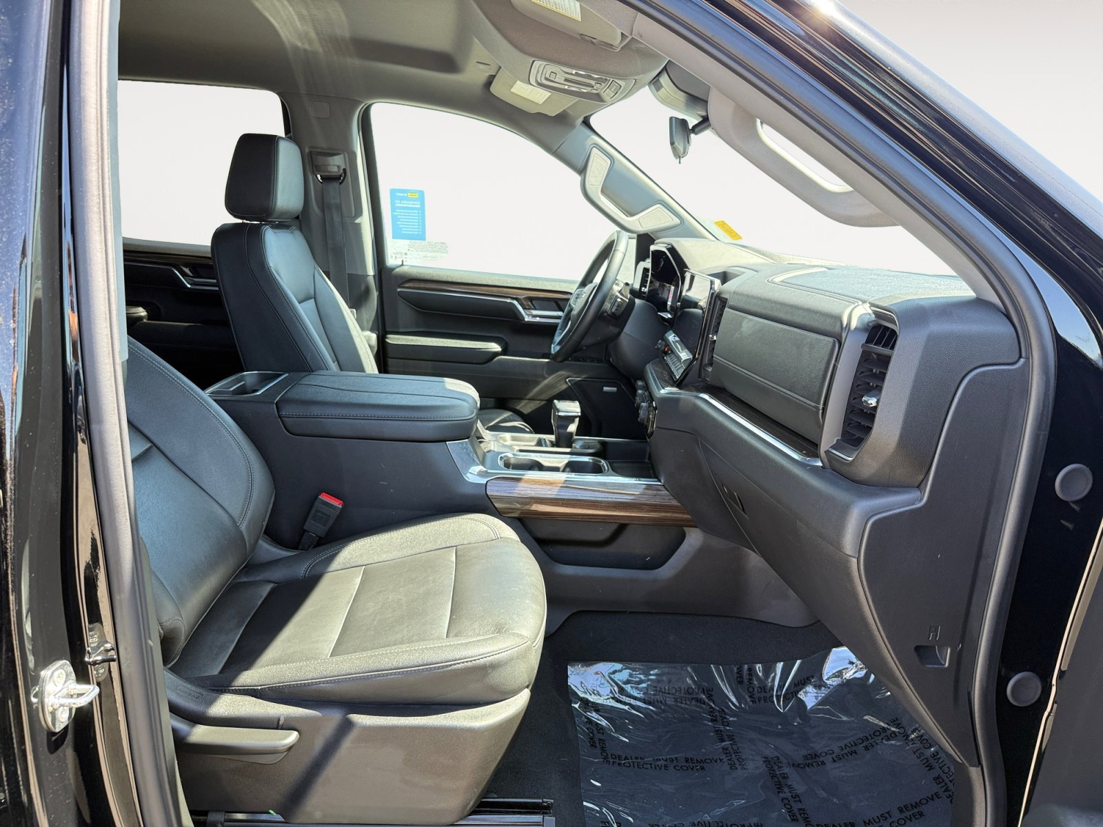 Used 2024 Black Chevrolet RST image 19