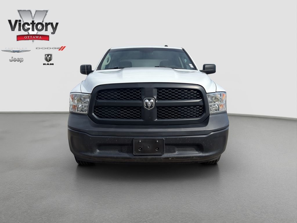 Used 2022 RAM Ram 1500 Classic Tradesman with VIN 3C6RR7KG5NG302006 for sale in Kansas City