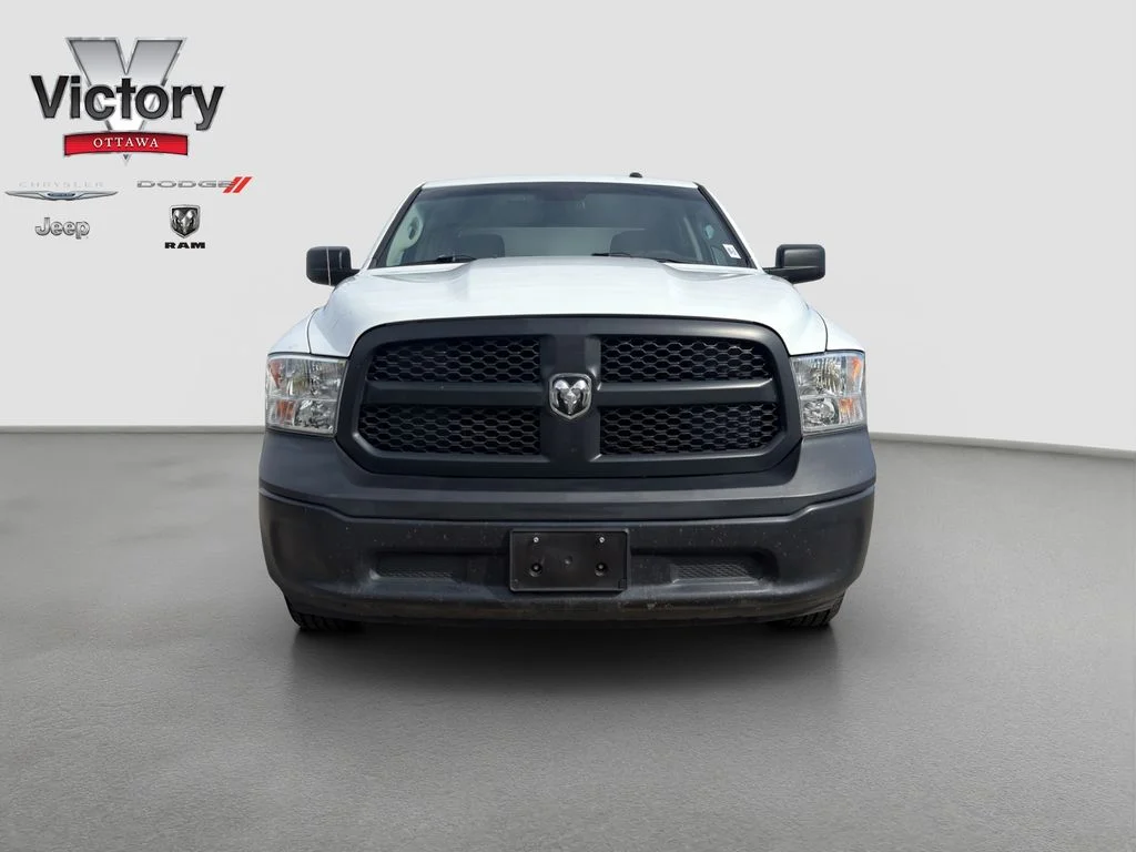 Certified 2022 RAM Ram 1500 Classic Tradesman with VIN 3C6RR7KG5NG302006 for sale in Kansas City