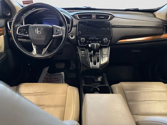 Used 2019 White Honda EX-L image 11