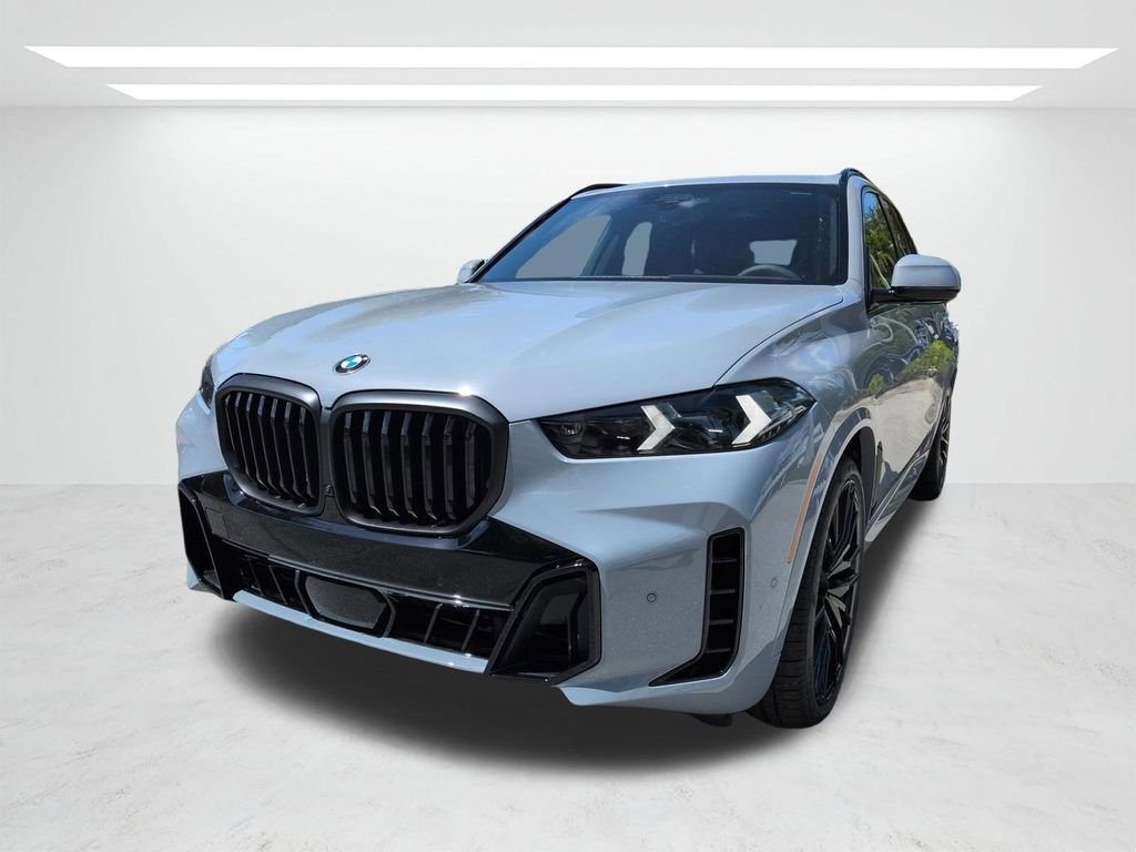 New 2026 Brooklyn Grey Metallic BMW xDrive40i image 8