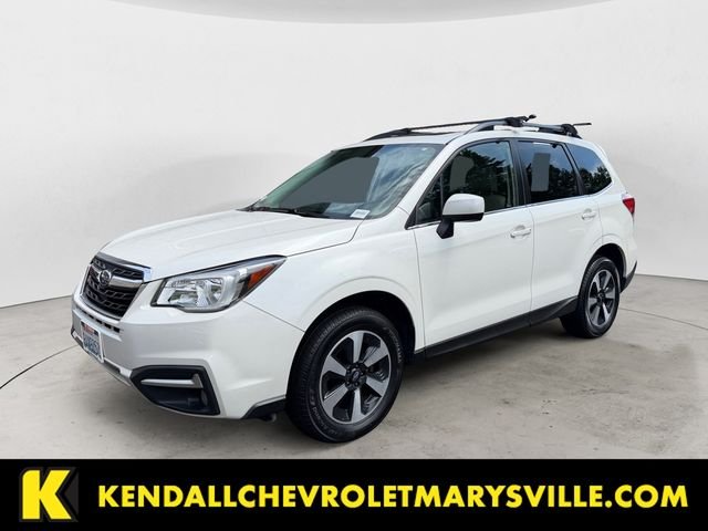 2018 Subaru Forester 2.5i Limited CVT's photo