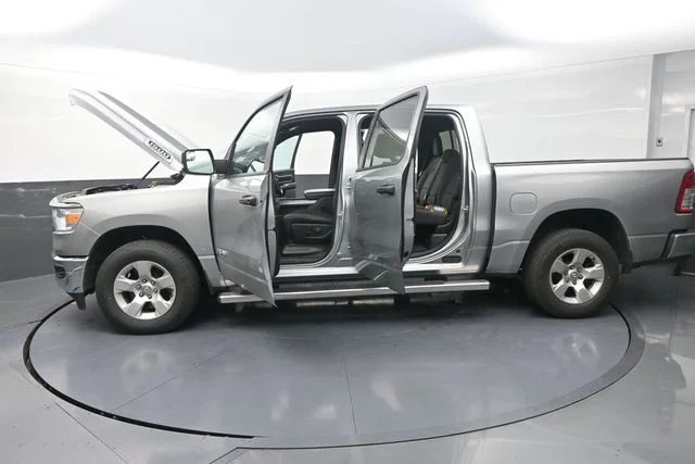 Used 2023 Silver Ram Big Horn/Lone Star image 42