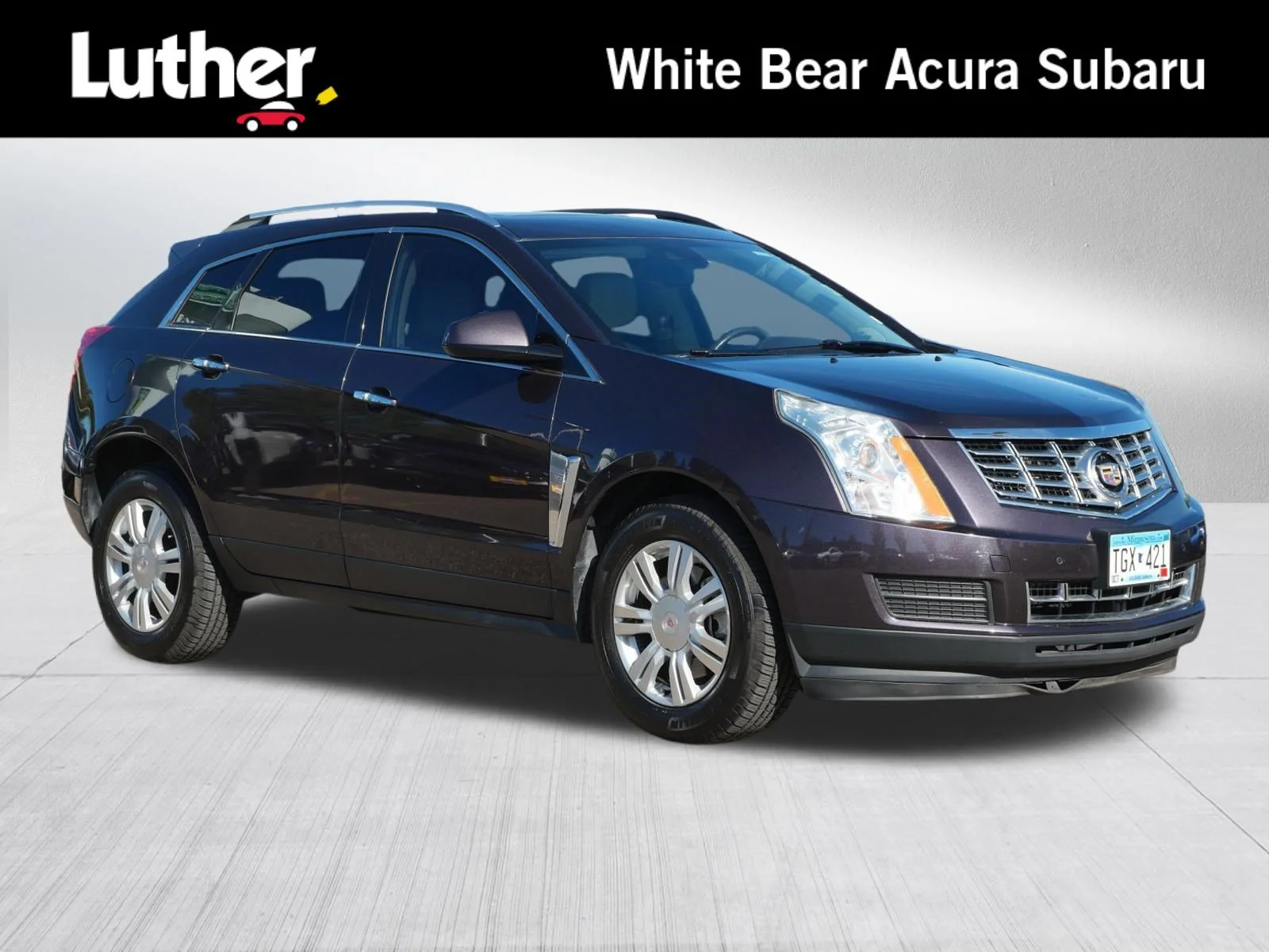 2015 Cadillac SRX