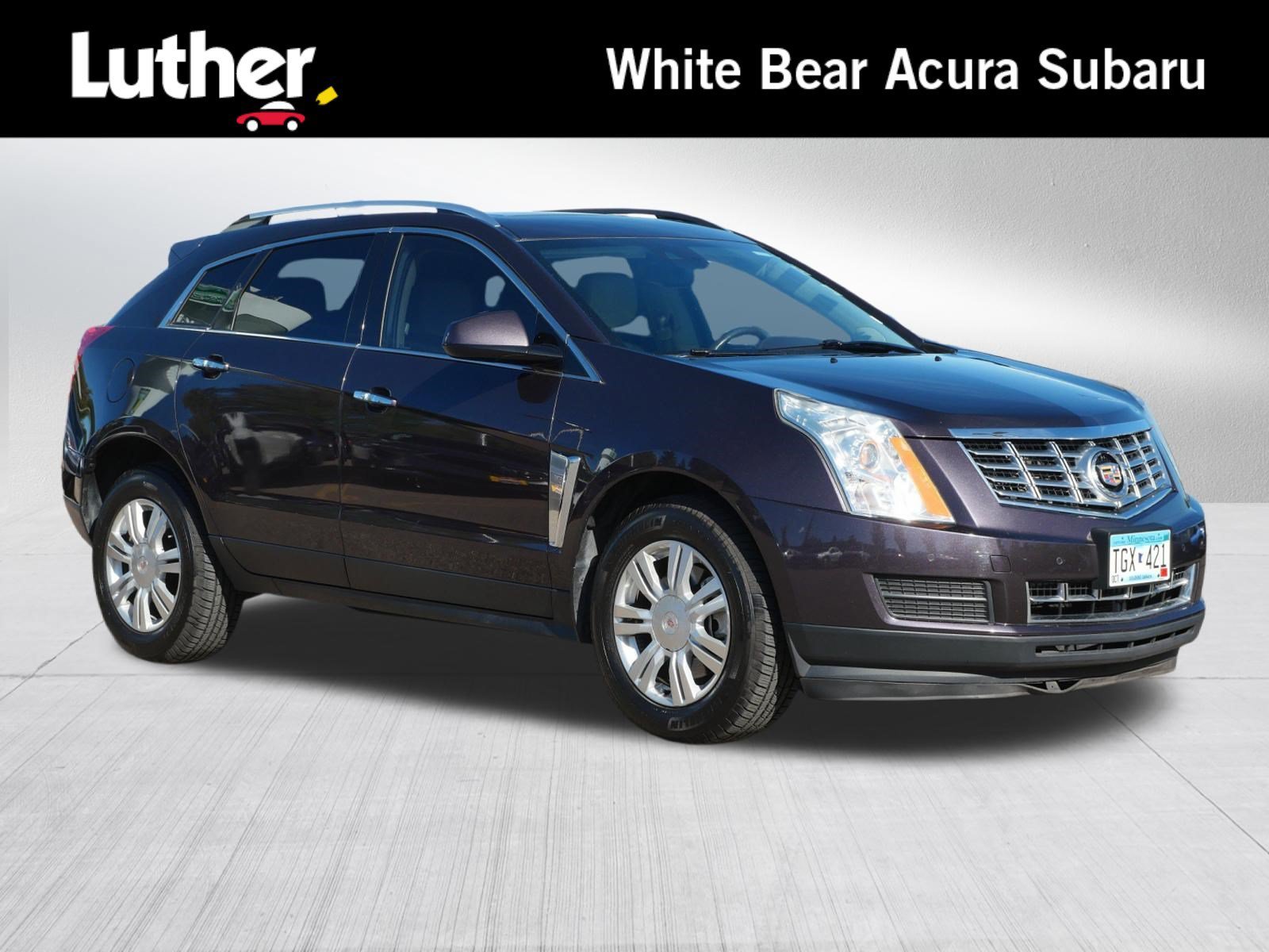 2015 Cadillac SRX