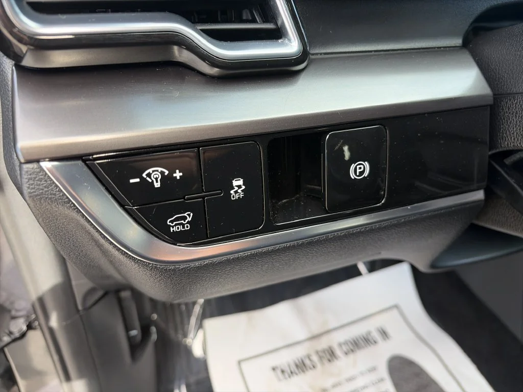 Used 2025 Gray Kia EX image 19
