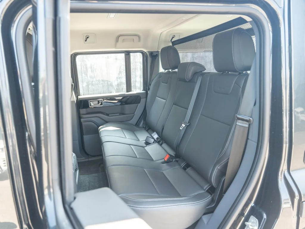 Used 2024 Blue INEOS Fieldmaster Edition image 35