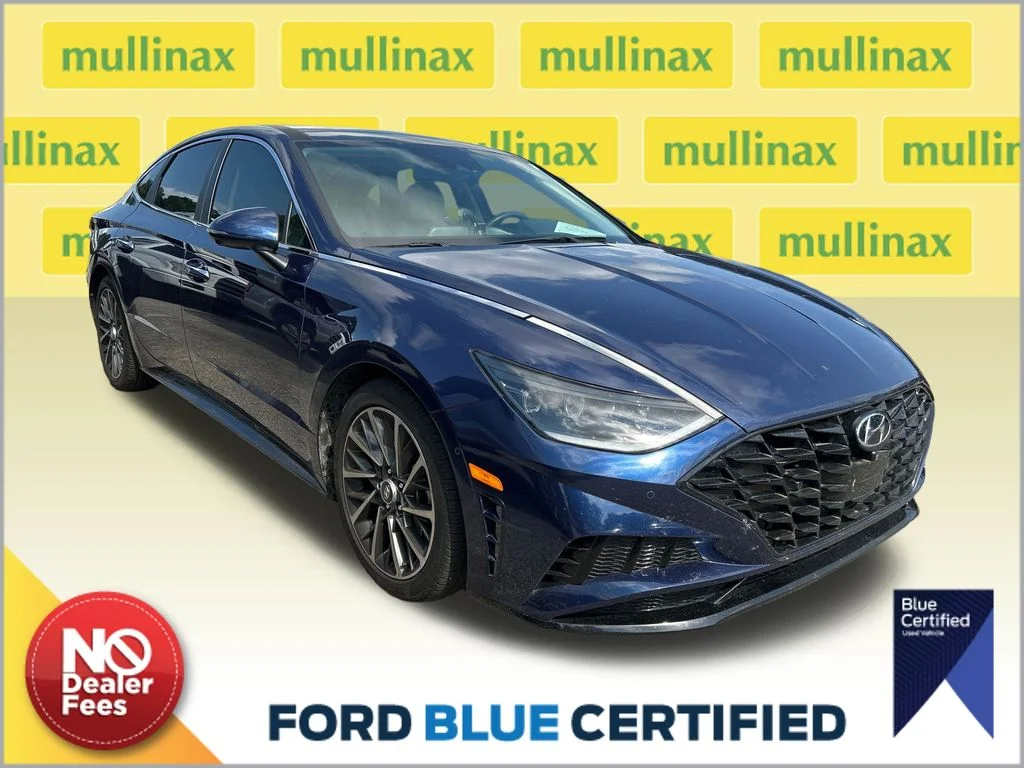 2022 Hyundai Sonata Limited 1.6T's photo