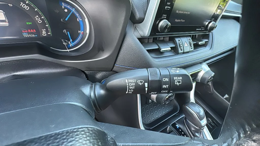 Used 2019 Silver Toyota XSE image 20