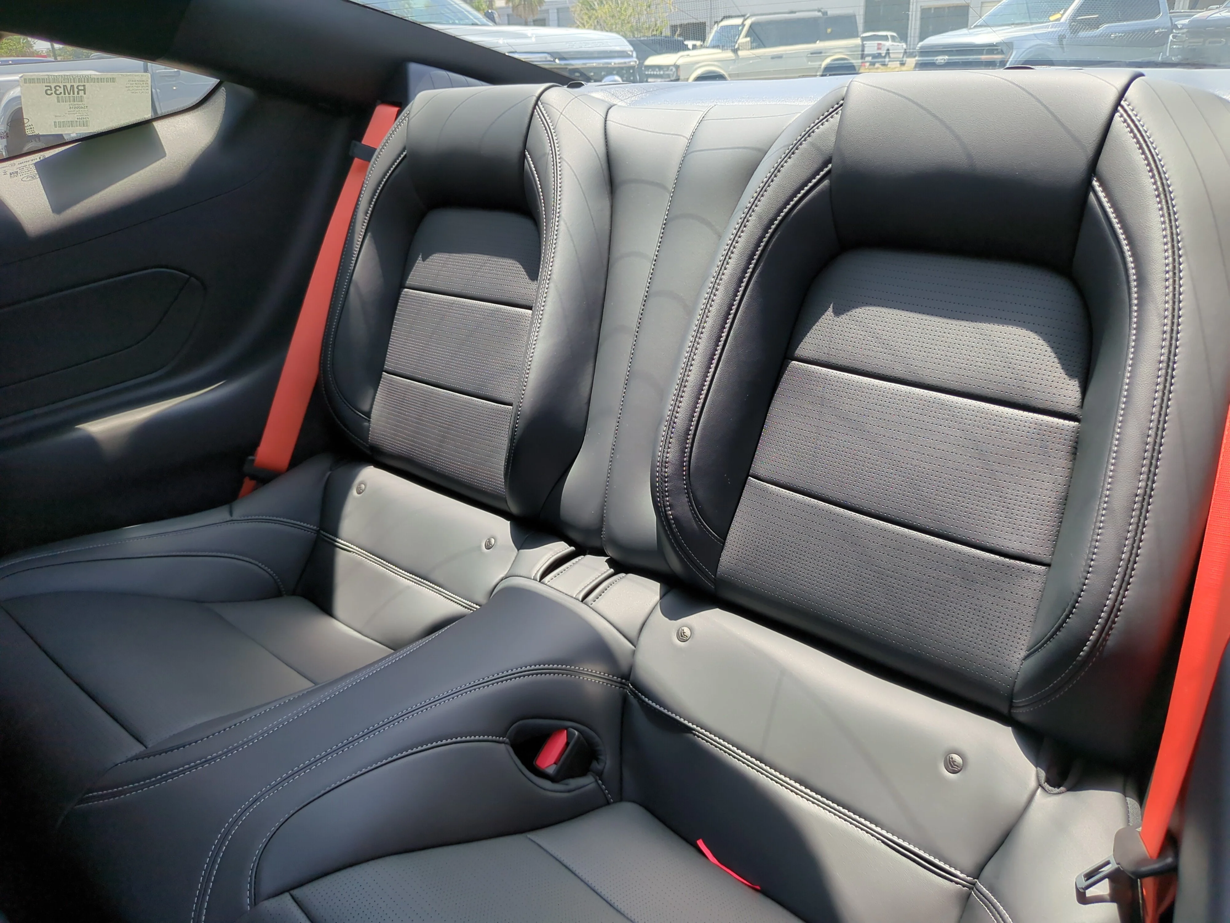 New 2026 Carbonized Gray Metallic Ford GT Premium Fastback image 17