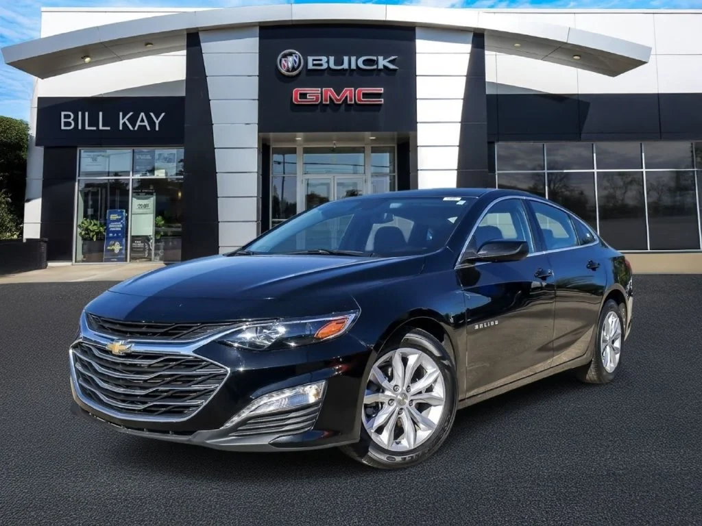 2025 Chevrolet Malibu