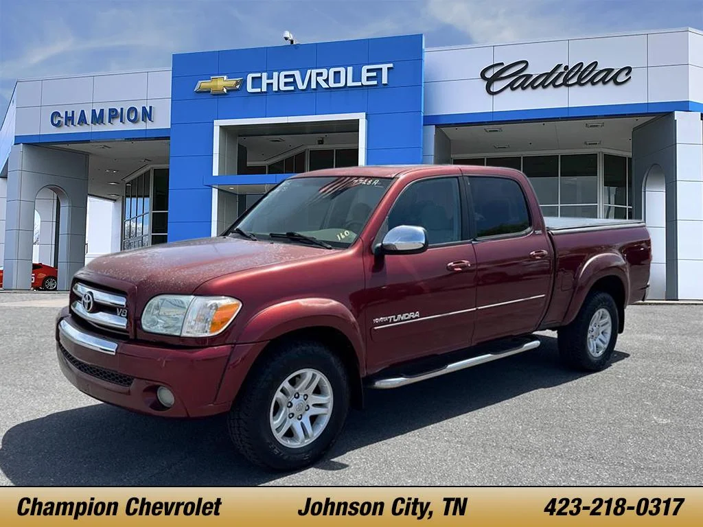 2005 Toyota Tundra