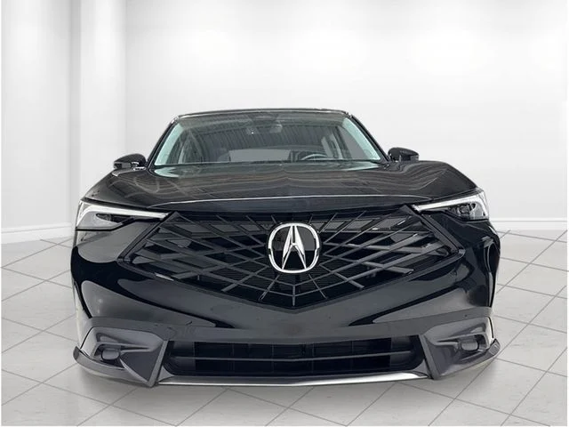 New 2026 Crystal Black Pearl Acura Base image 10