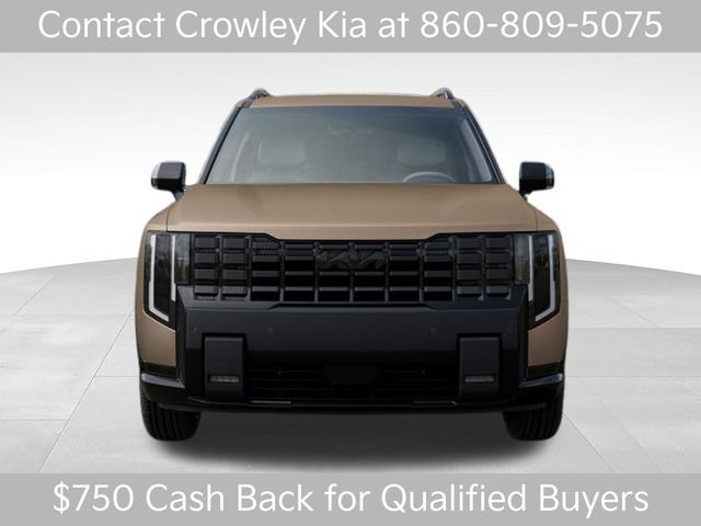 New 2027 Terrain Brown Matte Kia X-Line EX image 2