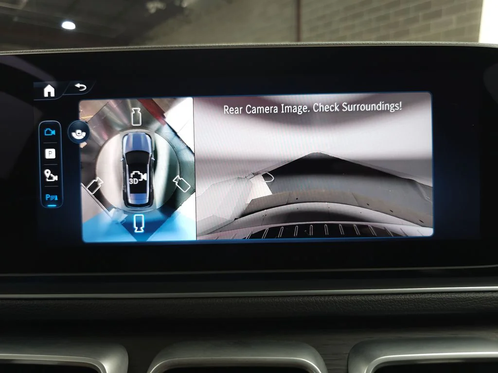 Used 2025 MANUFAKTUR Alpine Gray Mercedes-Benz GLE 450e image 18