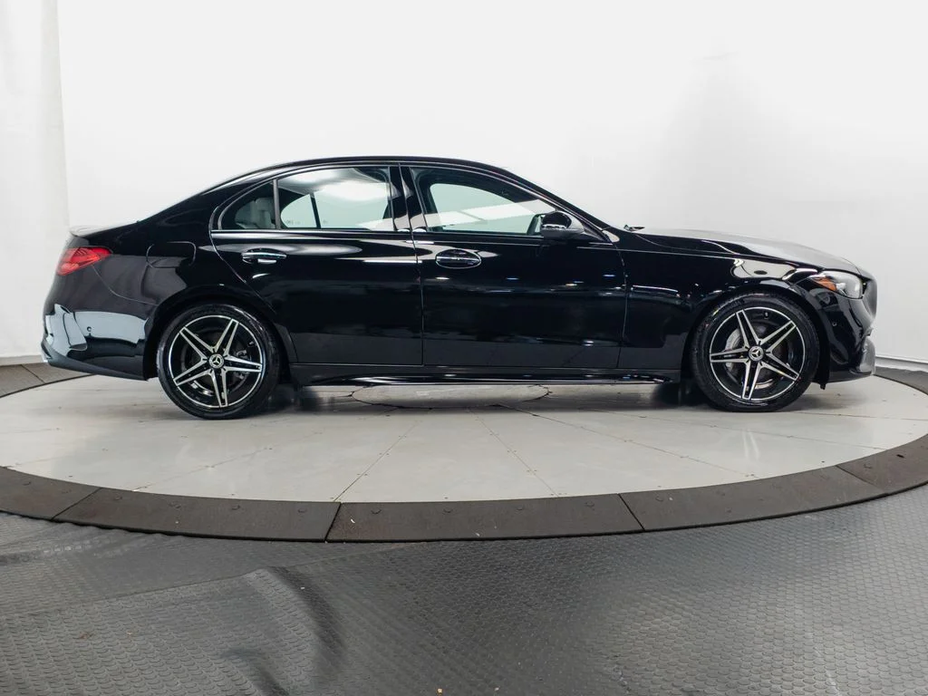 Certified Used 2026 Black Mercedes-Benz C 300 image 30