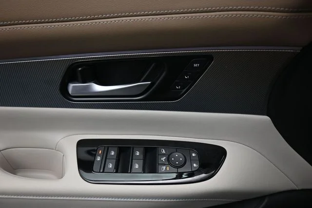 New 2026 Deep Ocean Blue Pearl Nissan Platinum image 17