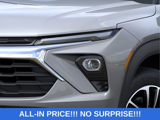 New 2026 Sterling Gray Metallic Chevrolet LT image 10