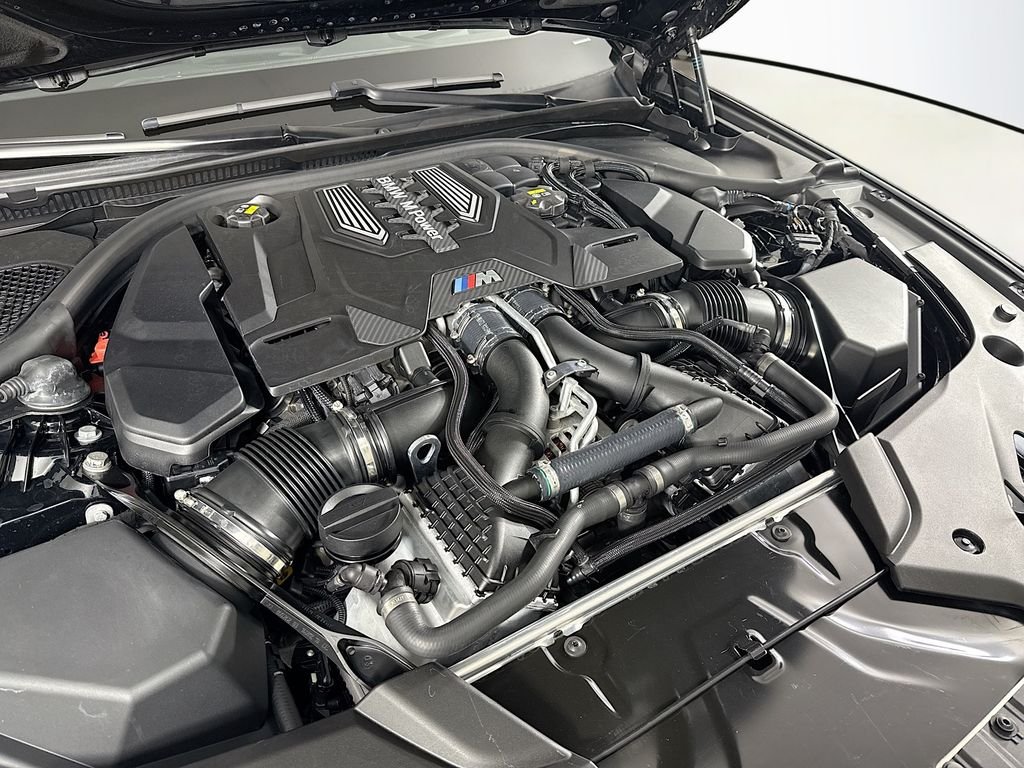Used 2023 Black BMW Base image 33