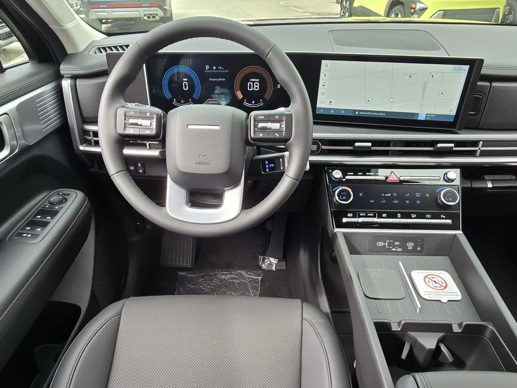 New 2027 Black Hyundai XRT image 8