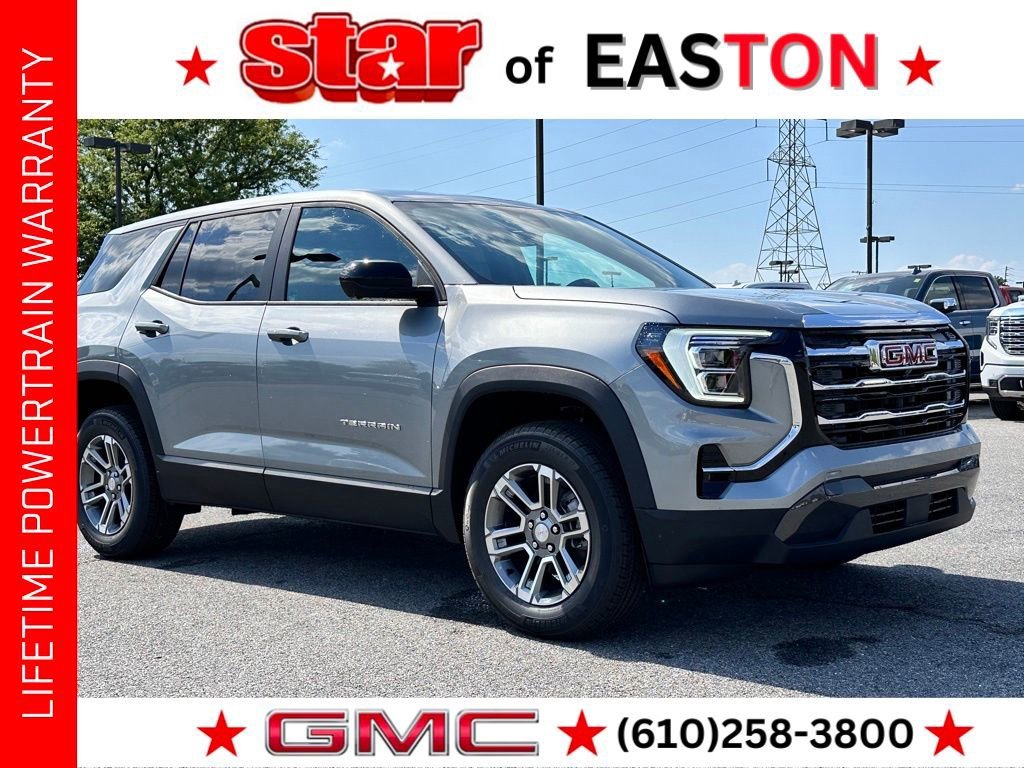 2026 GMC Terrain Elevation AWD's photo