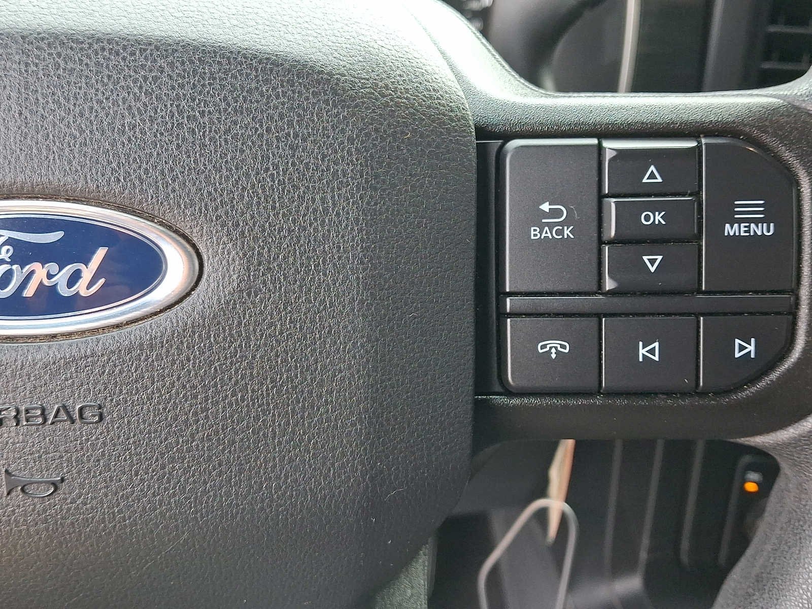 Used 2021 Agate Black Metallic Ford XL image 21