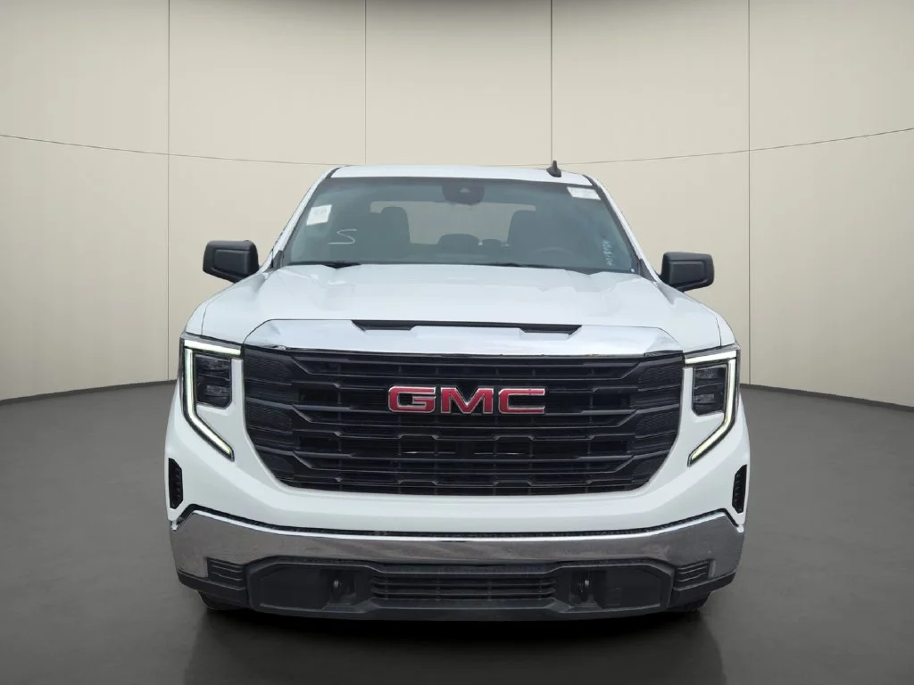Used 2026 White GMC Pro image 2