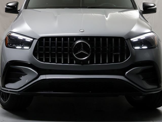 New 2026 MANUFAKTUR Alpine Grey Mercedes-Benz AMG® GLE 53 4MATIC+ Coupe image 36