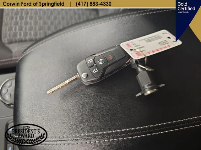 Used 2024 Oxford White Ford XLT image 23
