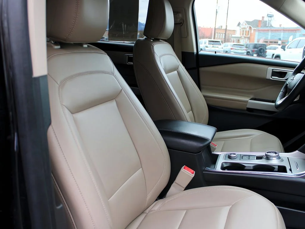 2024 Ford Explorer XLT - Photo 24