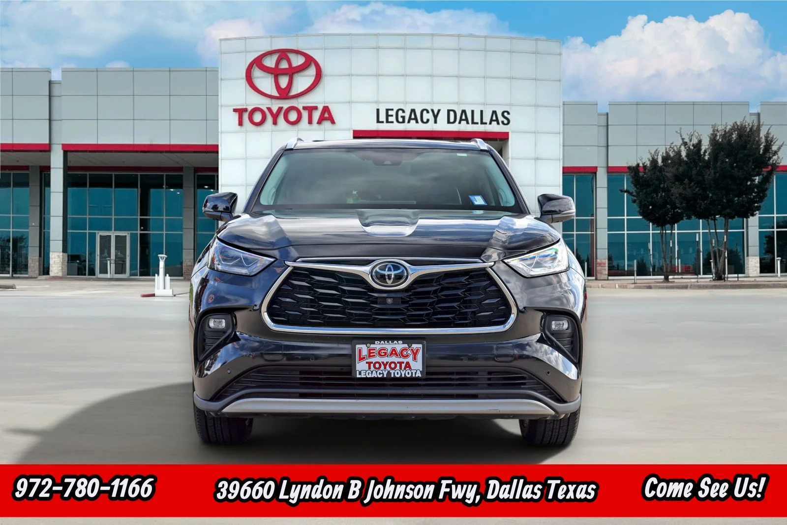 Used 2021 Black Toyota Platinum image 6