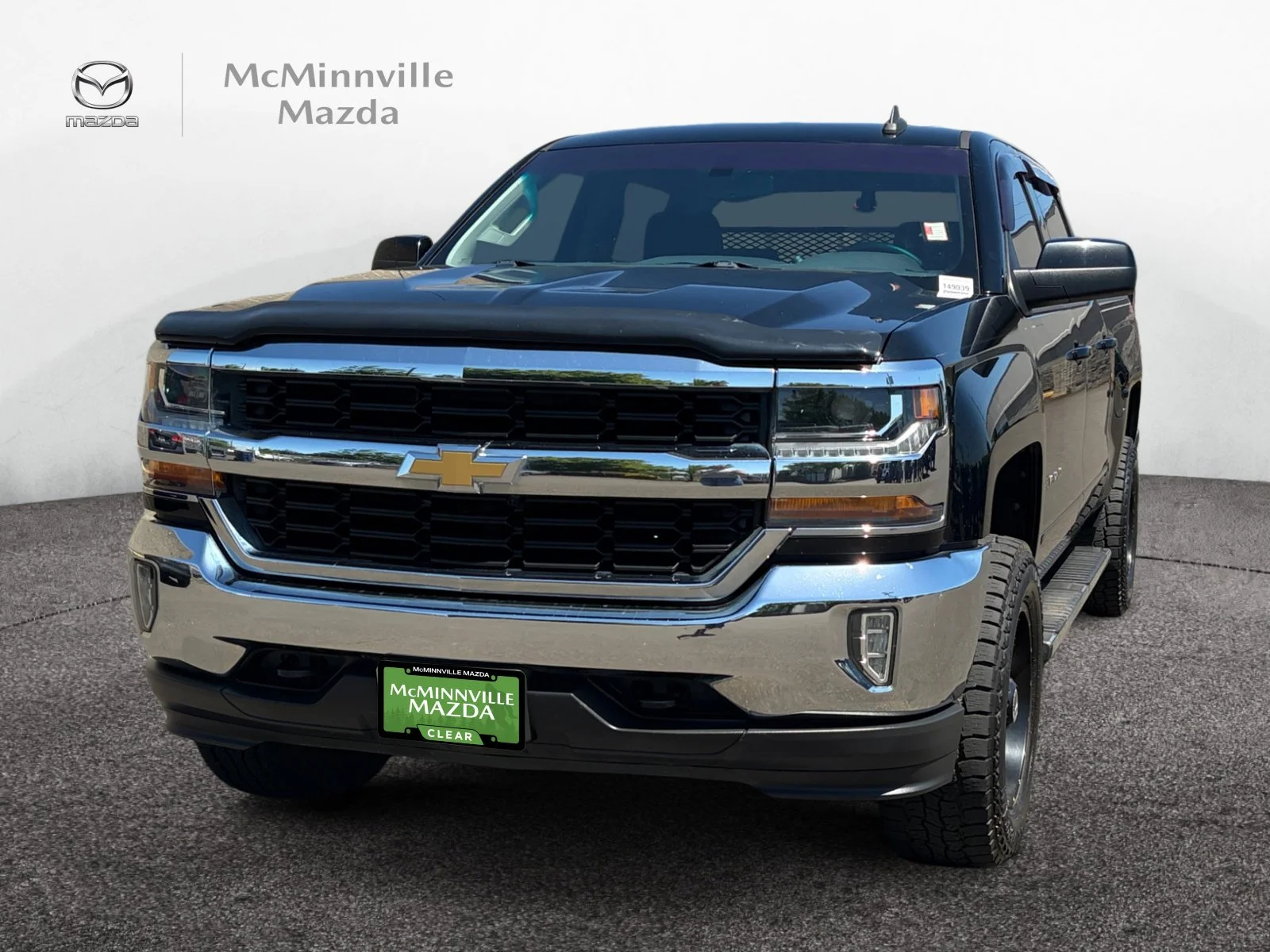 Used 2017 Black Chevrolet LT image 1