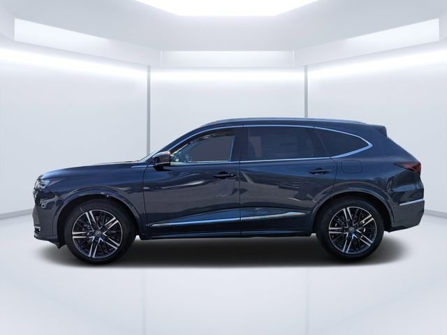 New 2026 Blue Metallic Acura Advance Package image 6
