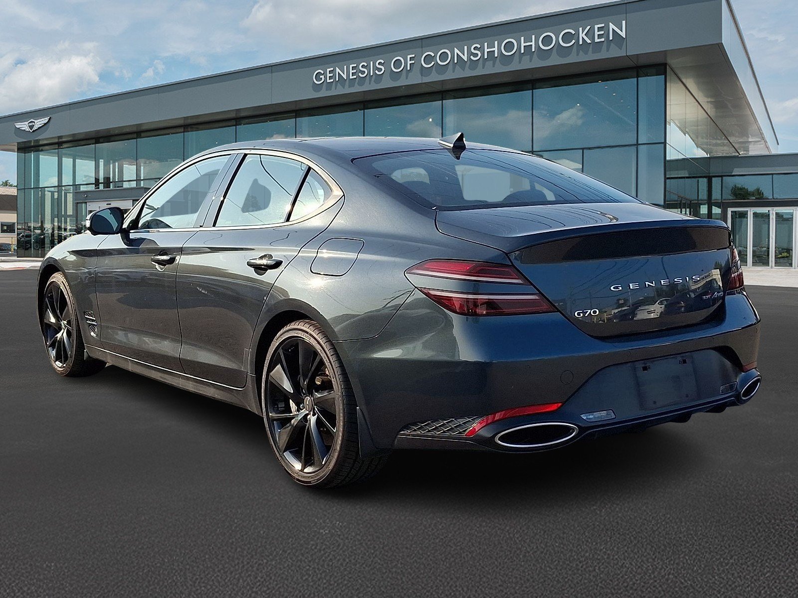 Used 2023 Hallasan Green Genesis 3.3T image 4