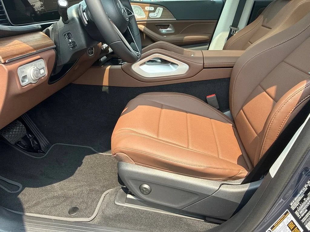 New 2026 Twilight Blue Metallic Mercedes-Benz GLE 450 image 16