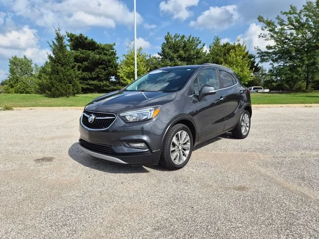 2017 Buick Encore