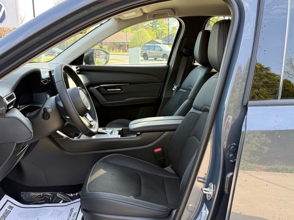New 2026 Gray Mazda 2.5 S Preferred image 27