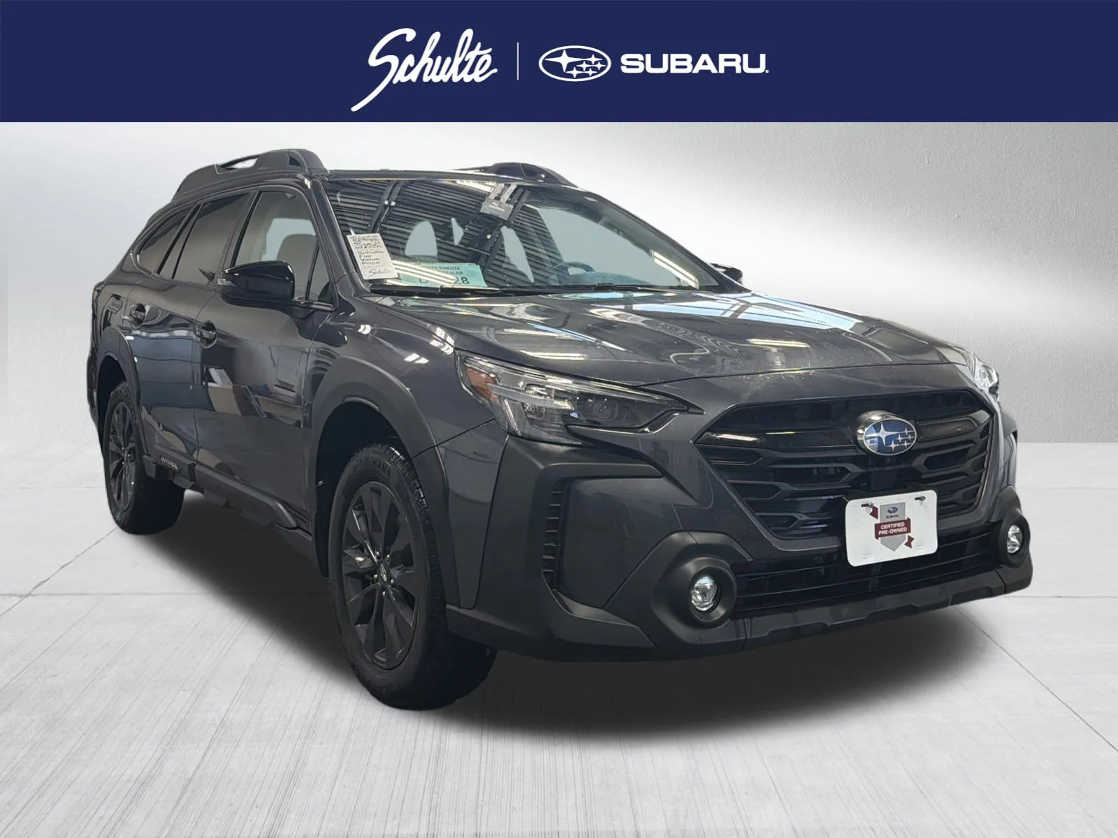 2023 Subaru Outback Onyx Edition XT's photo