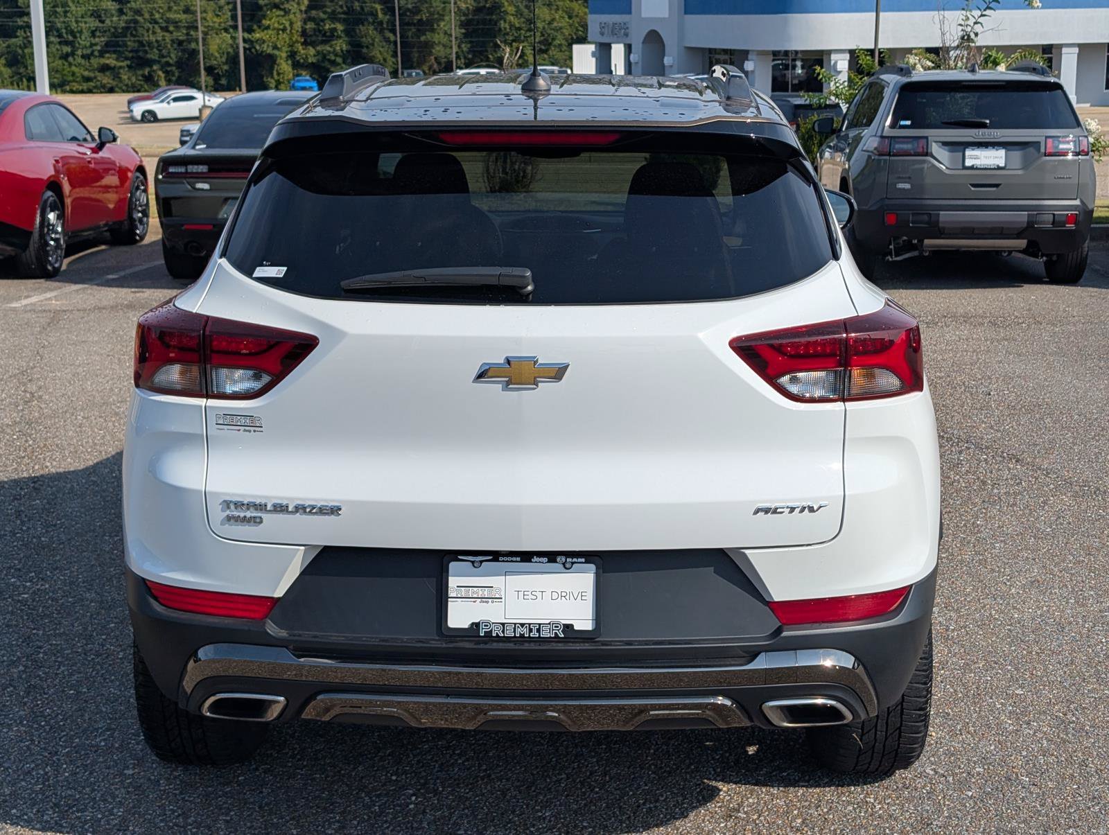 2022 Chevrolet Trailblazer Activ - Photo 7