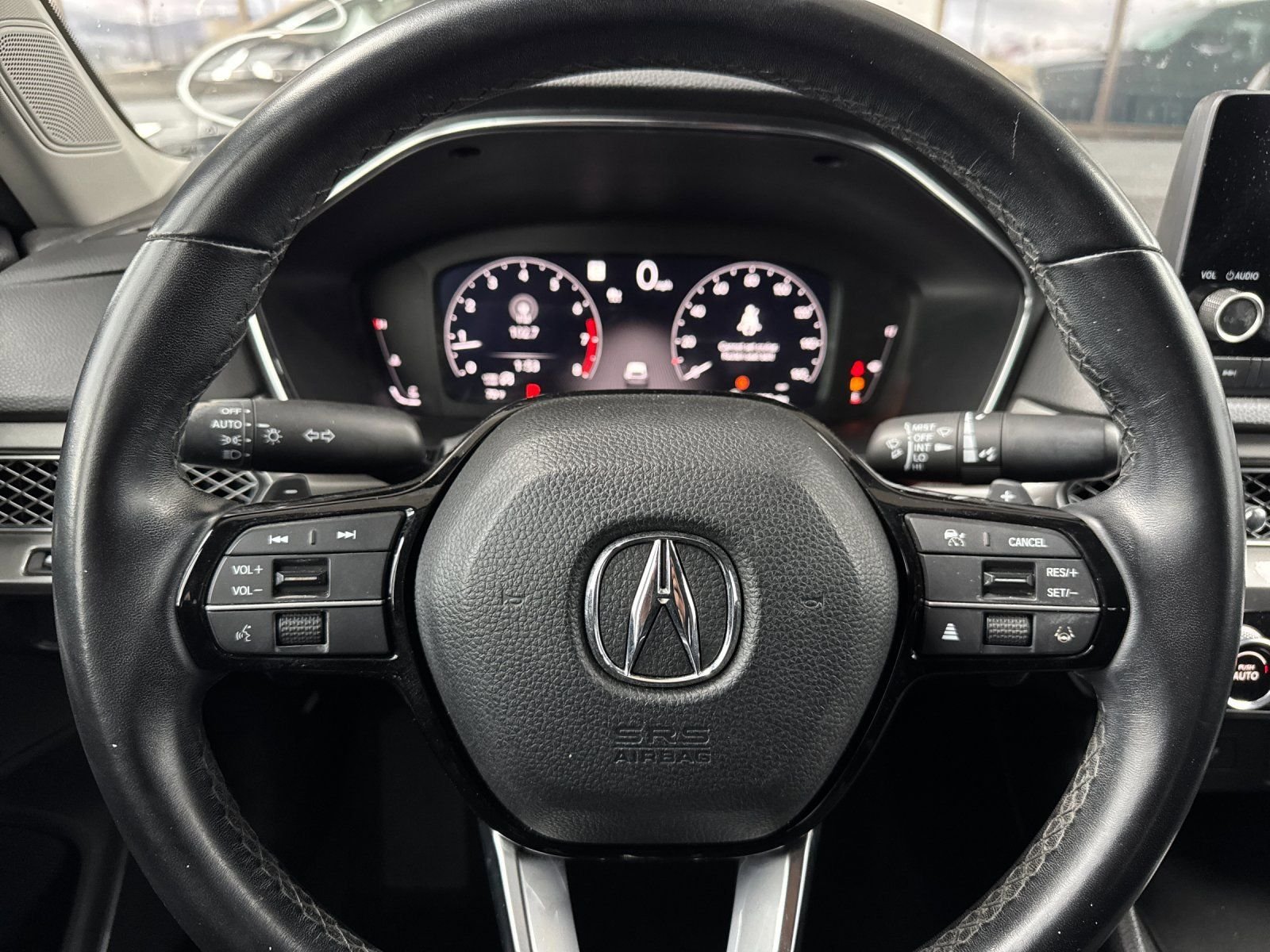 Used 2023  Acura Base image 21
