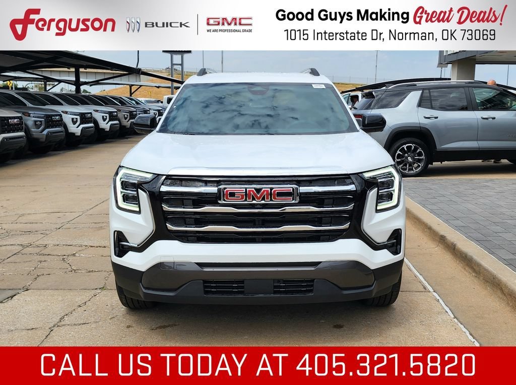2027 GMC Terrain Elevation - Photo 9