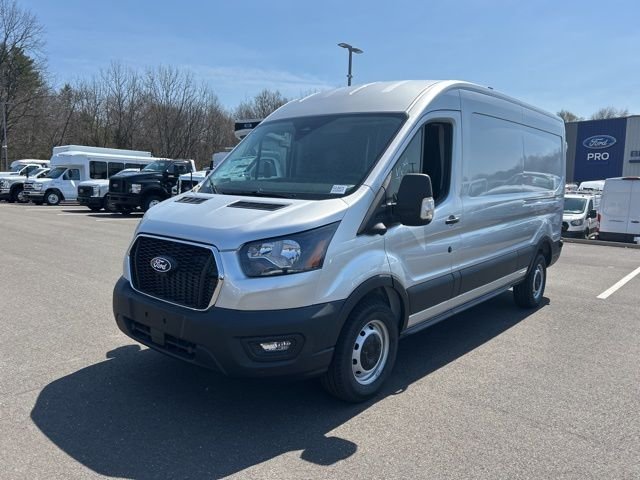 New 2026 Silver Ford Base image 3