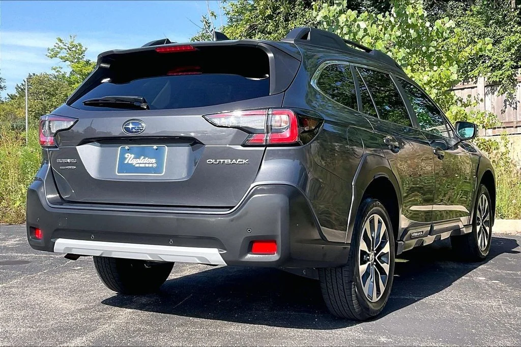 Used 2023 Gray Subaru Limited image 13