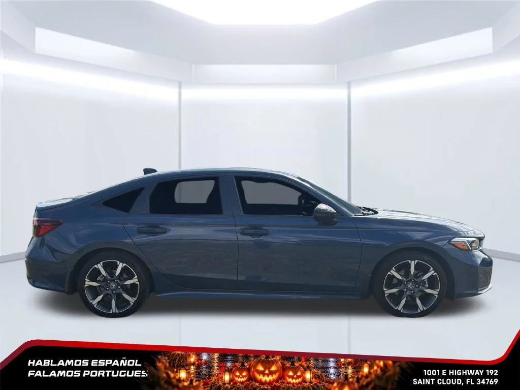 2025 Honda Civic Sport Touring - Photo 7