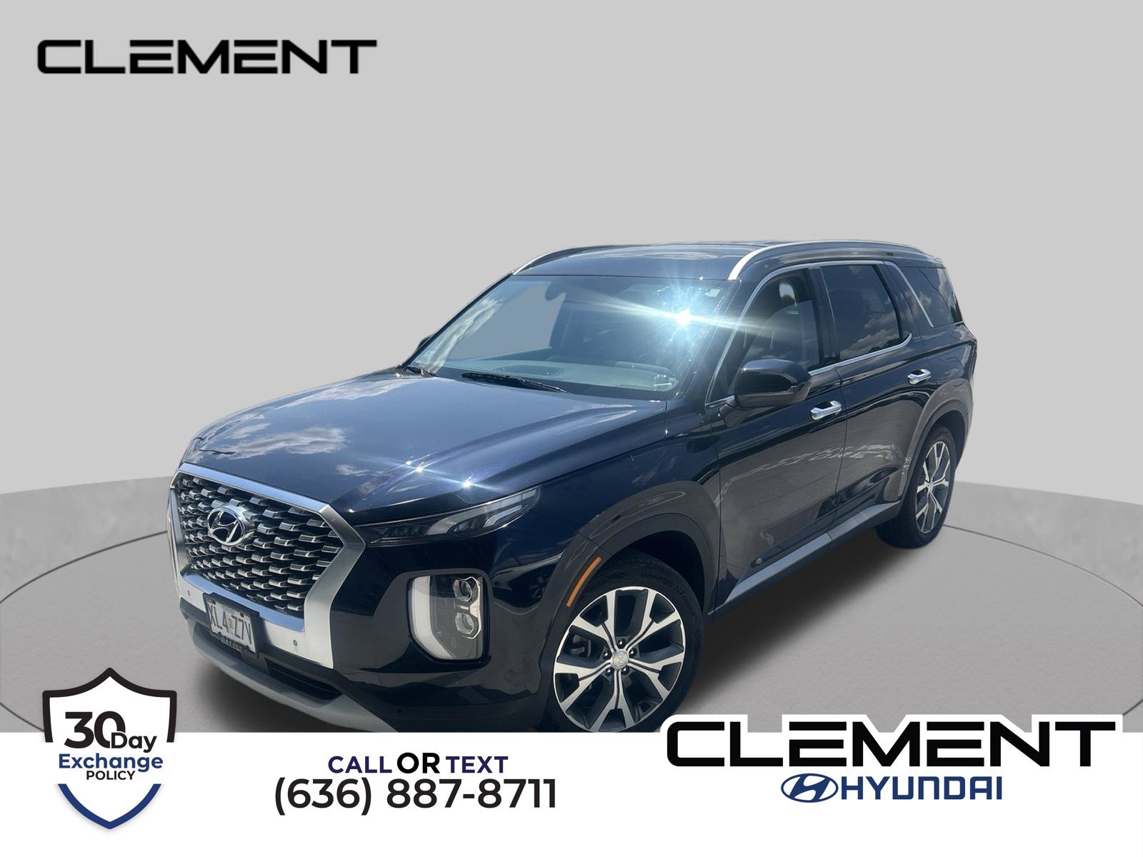 2020 Hyundai Palisade