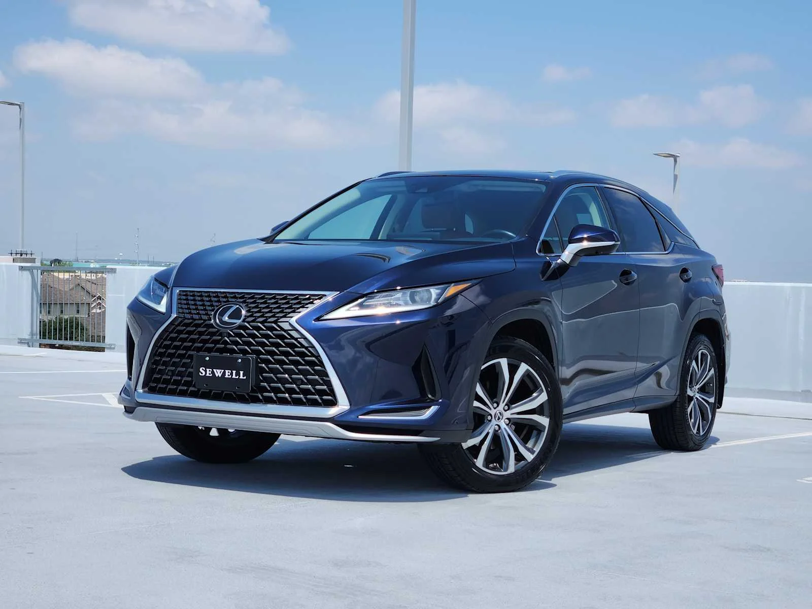 2022 Lexus RX 350 350 AWD's photo