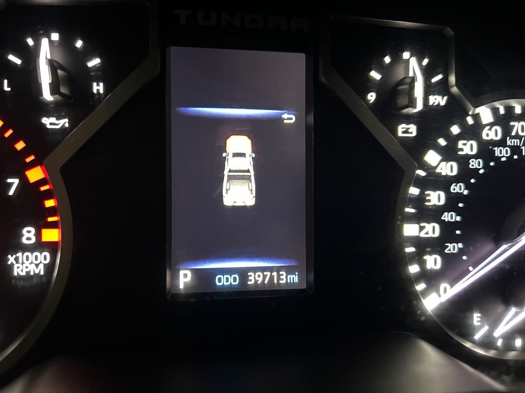 Used 2024 Black Toyota SR5 image 10