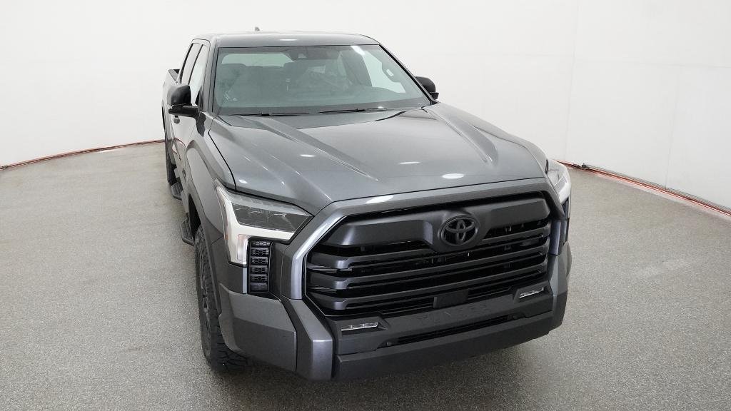 New 2026 Magnetic Gray Metallic Toyota SR5 image 8